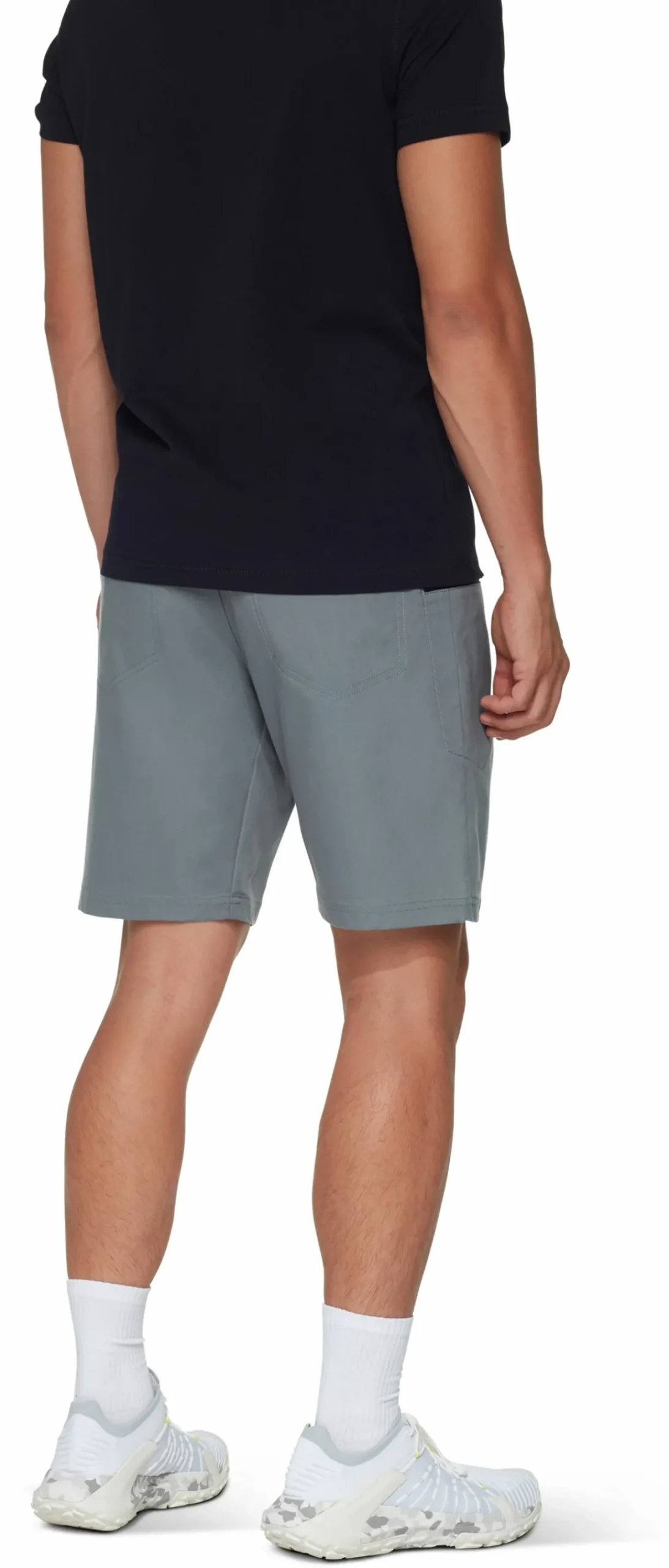 mmtsklep Spodnie I Spodenki-Spodenki Mammut Massone Shorts Men