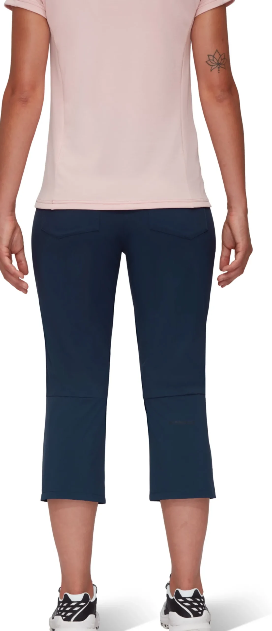 mmtsklep Spodnie I Spodenki-Spodenki Mammut Runbold Capri Pants Women