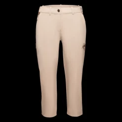 mmtsklep Spodnie I Spodenki-Spodenki Mammut Runbold Capri Pants Women