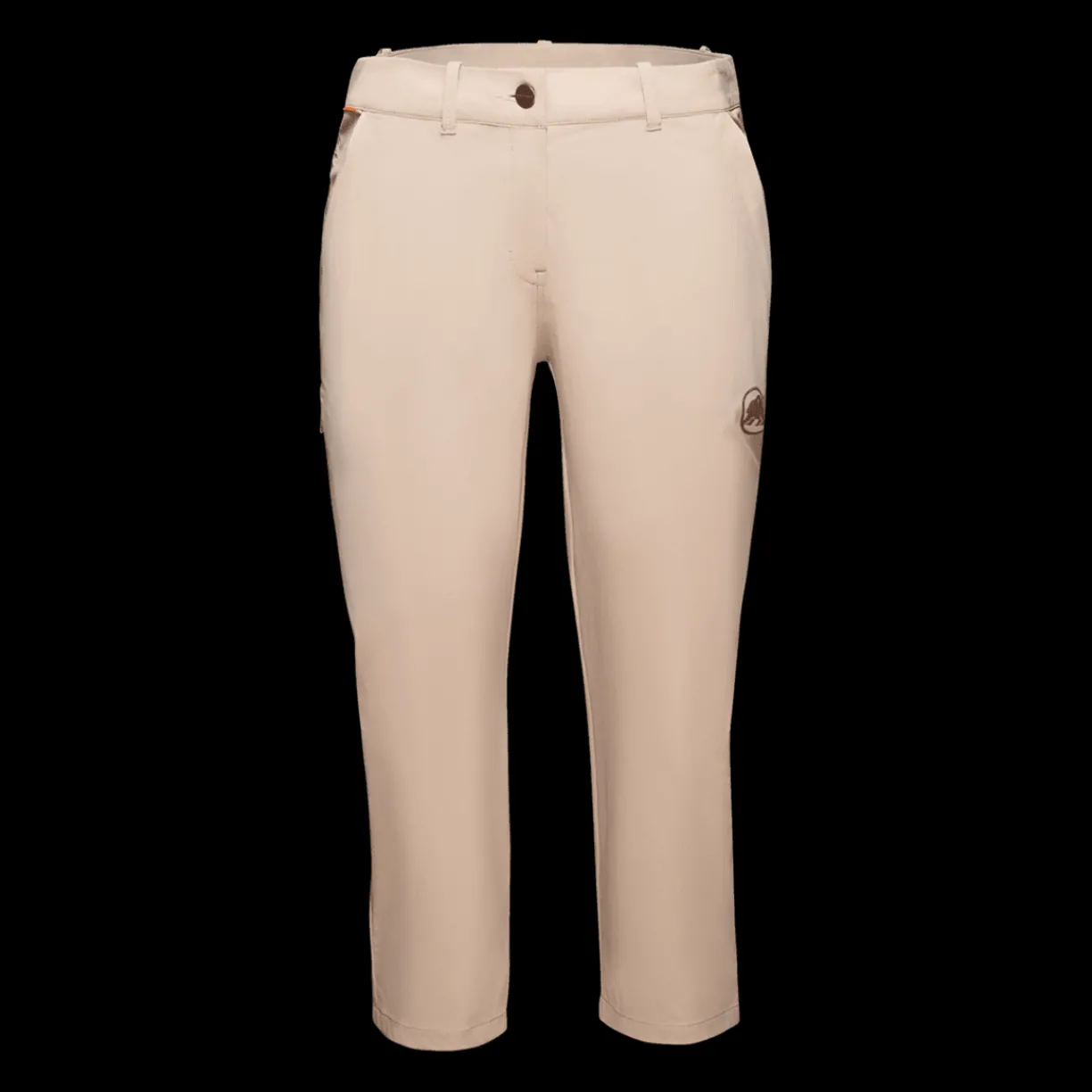 mmtsklep Spodnie I Spodenki-Spodenki Mammut Runbold Capri Pants Women