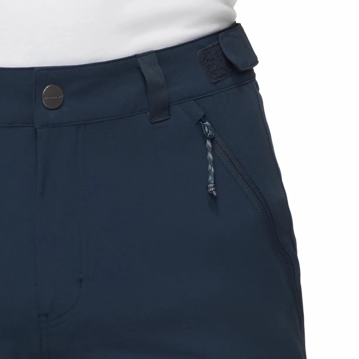 mmtsklep Spodnie I Spodenki-Spodenki Mammut Runbold IV Shorts Men