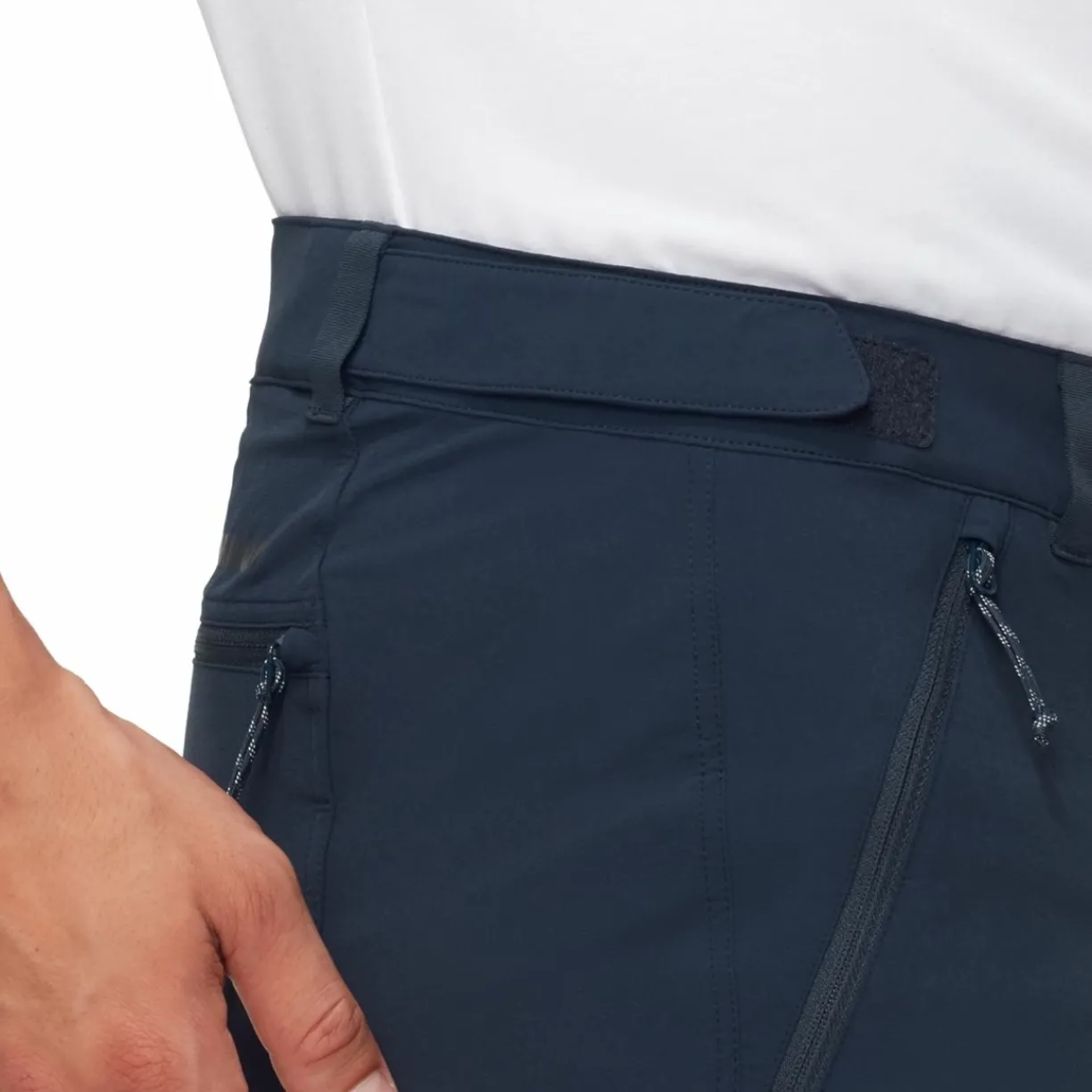mmtsklep Spodnie I Spodenki-Spodenki Mammut Runbold IV Shorts Men