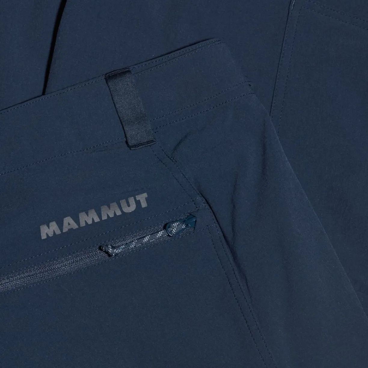mmtsklep Spodnie I Spodenki-Spodenki Mammut Runbold IV Shorts Men