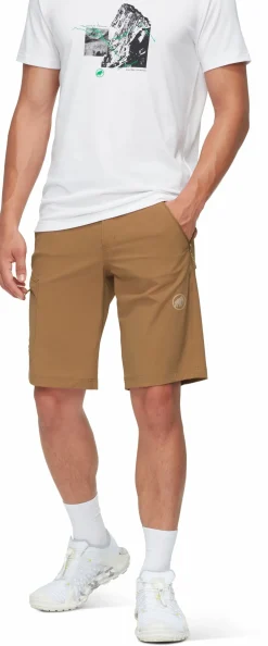 mmtsklep Spodnie I Spodenki-Spodenki Mammut Runbold IV Shorts Men