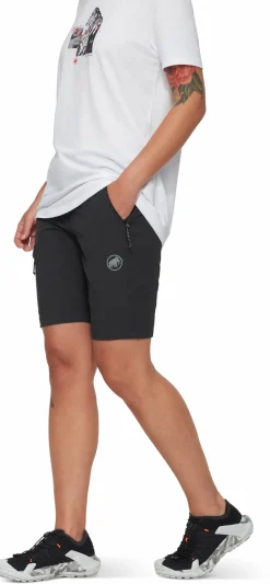 mmtsklep Spodnie I Spodenki-Spodenki Mammut Runbold IV Shorts Women