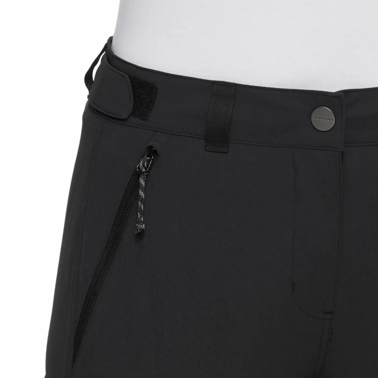 mmtsklep Spodnie I Spodenki-Spodenki Mammut Runbold IV Shorts Women