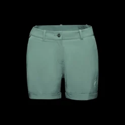 mmtsklep Spodnie I Spodenki-Spodenki Mammut Runbold Roll Cuff Shorts Women