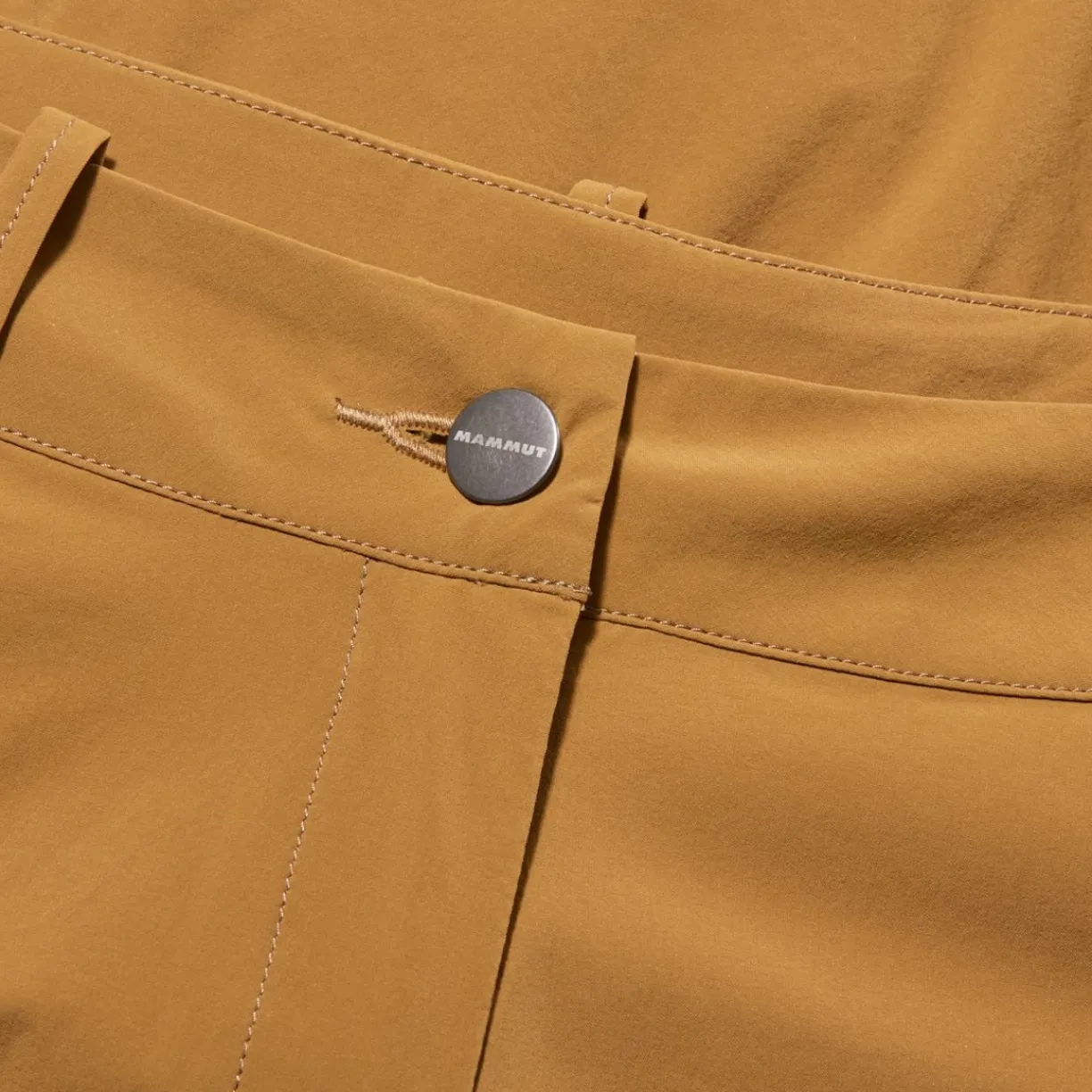 mmtsklep Spodnie I Spodenki-Spodenki Mammut Runbold Roll Cuff Shorts Women