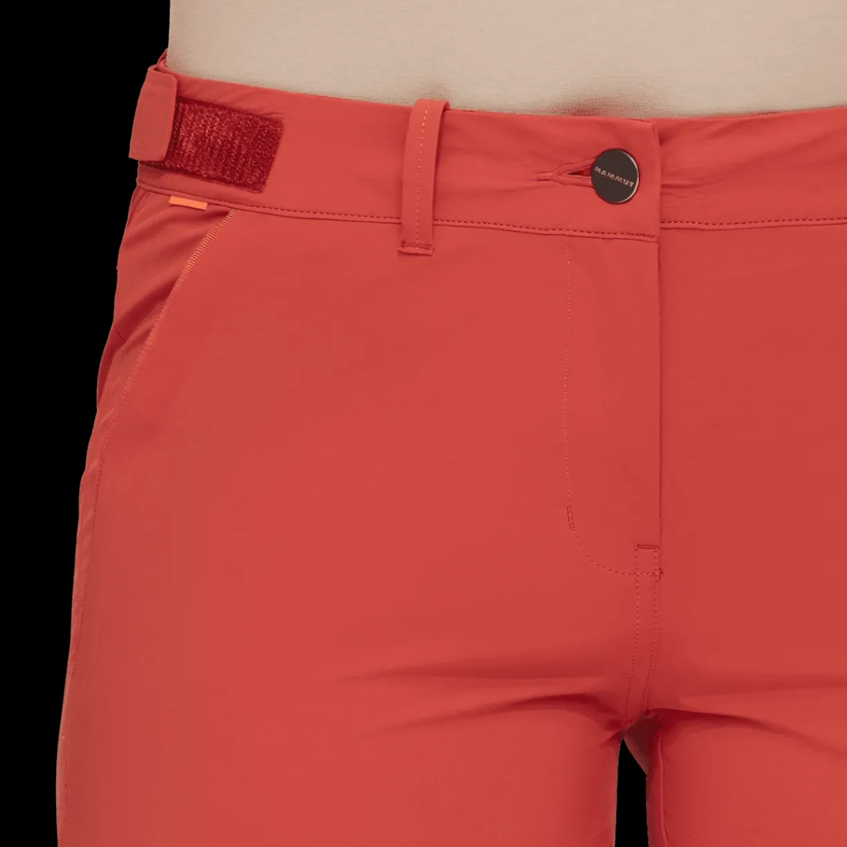 mmtsklep Spodnie I Spodenki-Spodenki Mammut Runbold Shorts Women