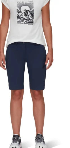mmtsklep Spodnie I Spodenki-Spodenki Mammut Runbold Shorts Women