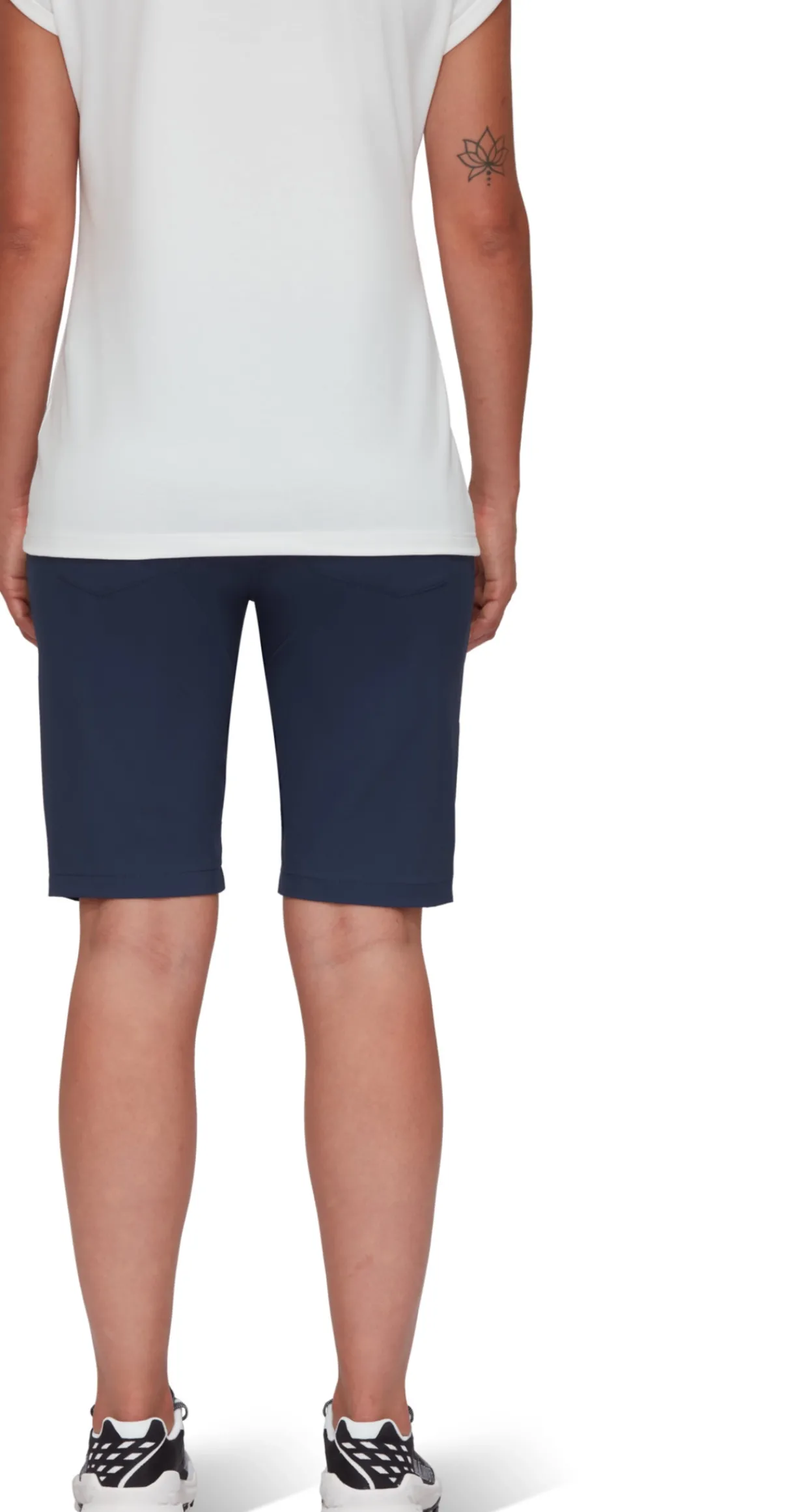 mmtsklep Spodnie I Spodenki-Spodenki Mammut Runbold Shorts Women