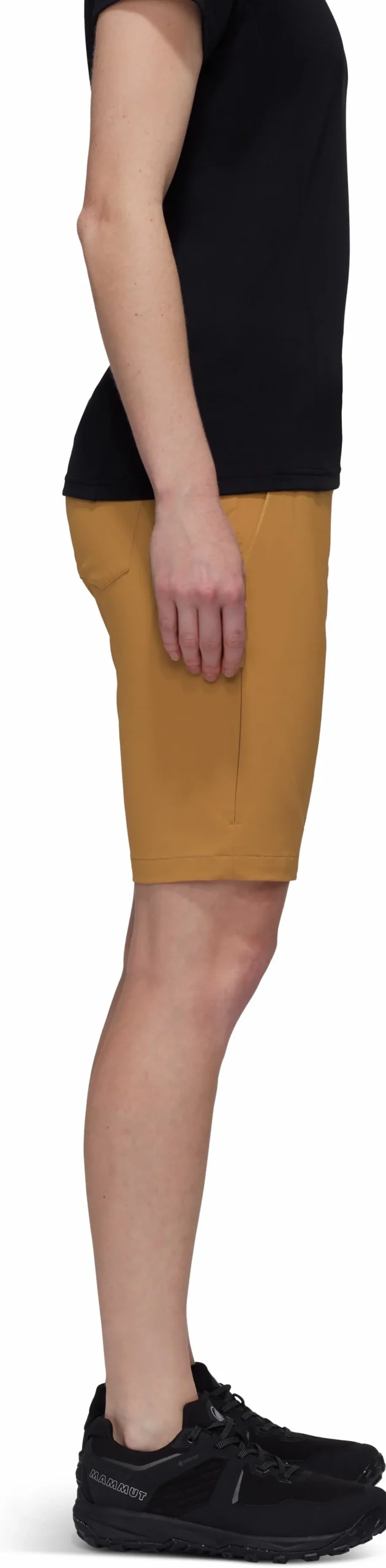 mmtsklep Spodnie I Spodenki-Spodenki Mammut Runbold Shorts Women