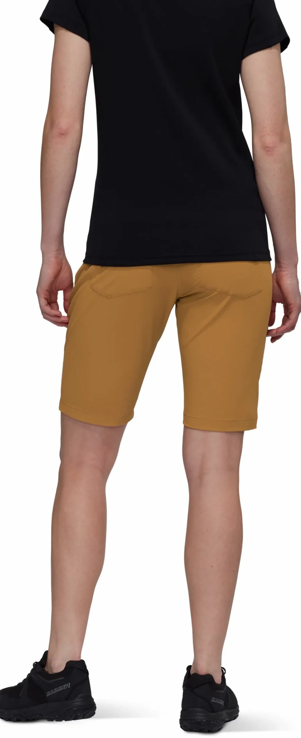 mmtsklep Spodnie I Spodenki-Spodenki Mammut Runbold Shorts Women