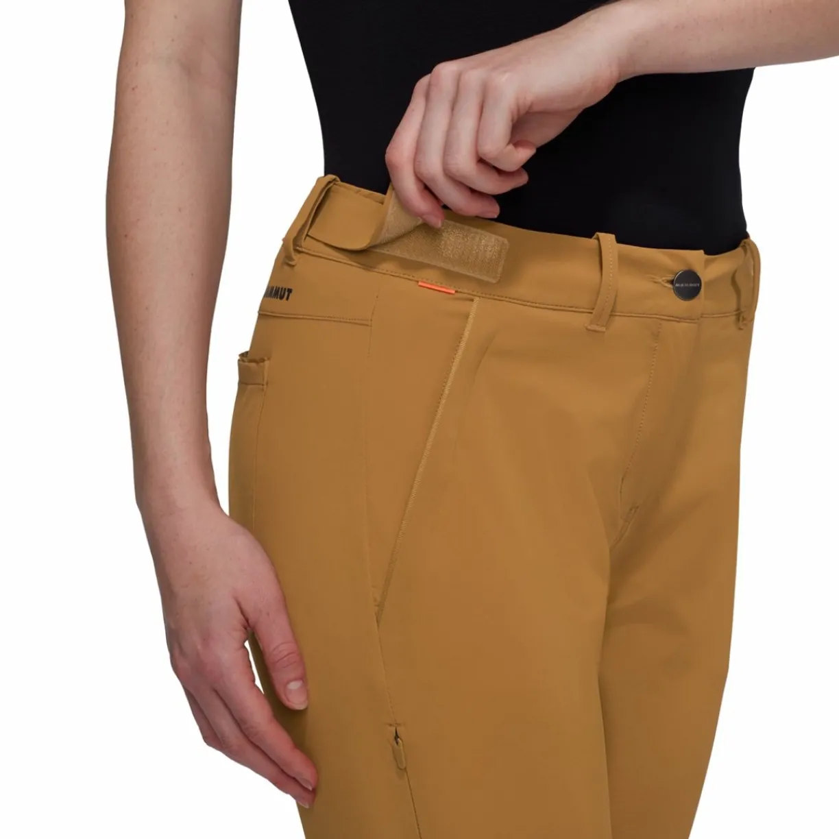mmtsklep Spodnie I Spodenki-Spodenki Mammut Runbold Shorts Women