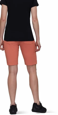 mmtsklep Spodnie I Spodenki-Spodenki Mammut Runbold Shorts Women