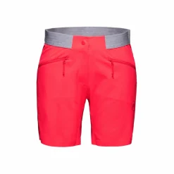 mmtsklep Spodnie I Spodenki-Spodenki Mammut Sertig Shorts Women
