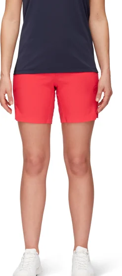 mmtsklep Spodnie I Spodenki-Spodenki Mammut Sertig Shorts Women