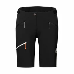 mmtsklep Spodnie I Spodenki-Spodenki Mammut Taiss SO Shorts Women