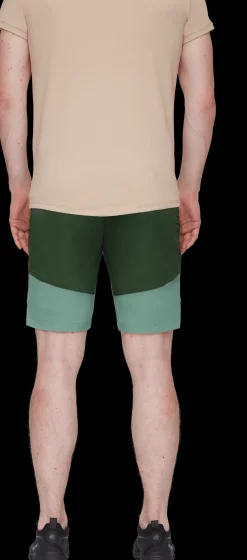 mmtsklep Spodnie I Spodenki-Spodenki Mammut Zinal Hybrid Shorts Men