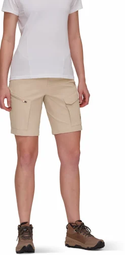 mmtsklep Spodnie I Spodenki-Spodenki Mammut Zinal Hybrid Shorts Women