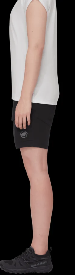 mmtsklep Spodnie I Spodenki-Spodenki Mammut Zinal Hybrid Shorts Women