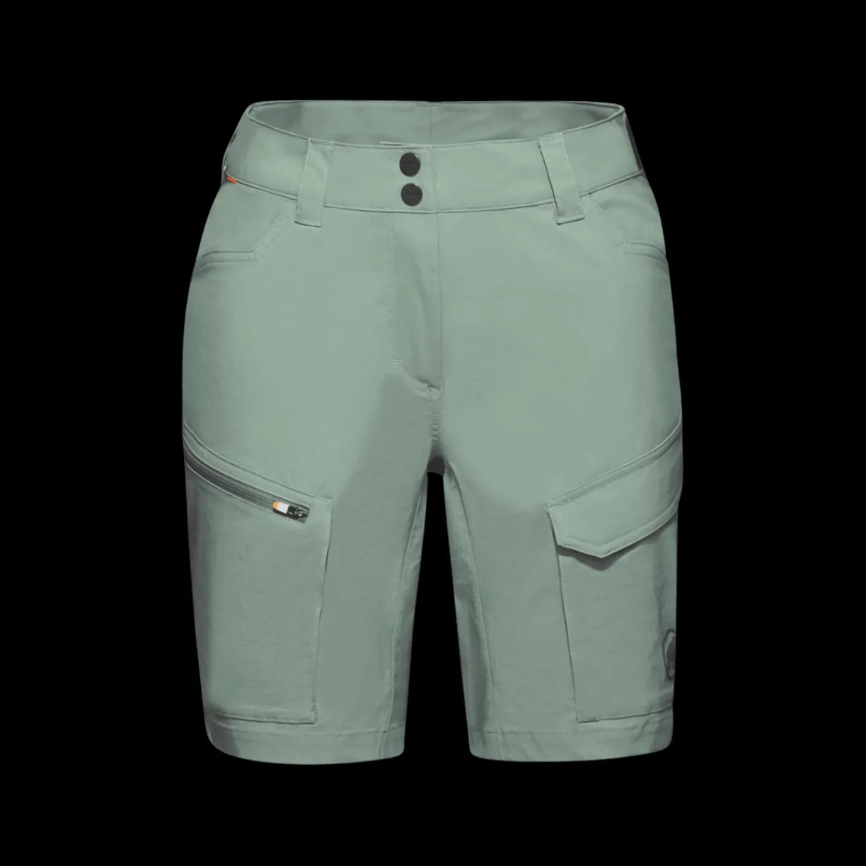 mmtsklep Spodnie I Spodenki-Spodenki Mammut Zinal Hybrid Shorts Women