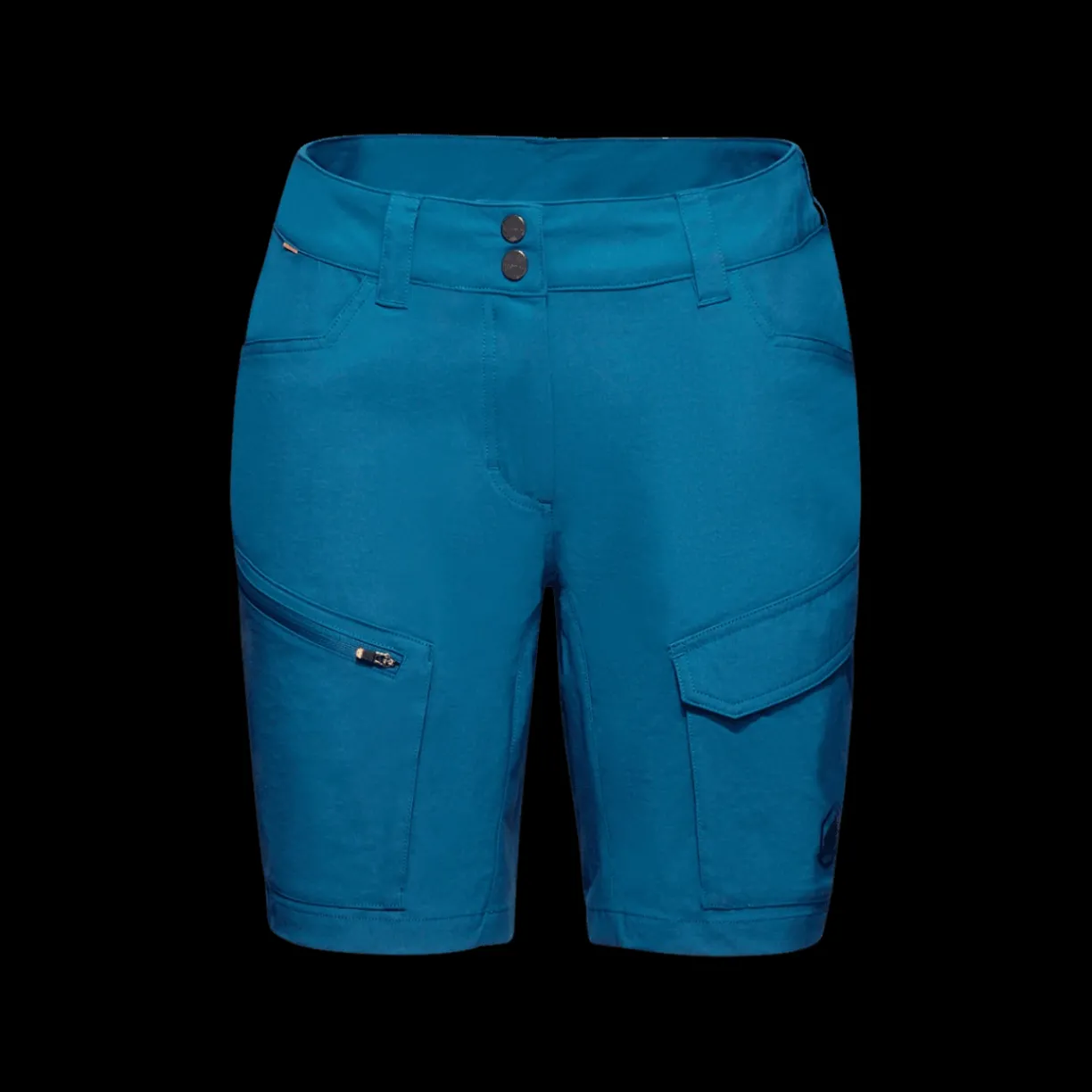 mmtsklep Spodnie I Spodenki-Spodenki Mammut Zinal Hybrid Shorts Women