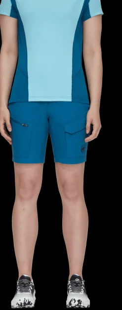 mmtsklep Spodnie I Spodenki-Spodenki Mammut Zinal Hybrid Shorts Women