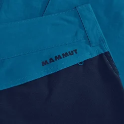mmtsklep Spodnie I Spodenki-Spodenki Mammut Zinal Hybrid Shorts Women