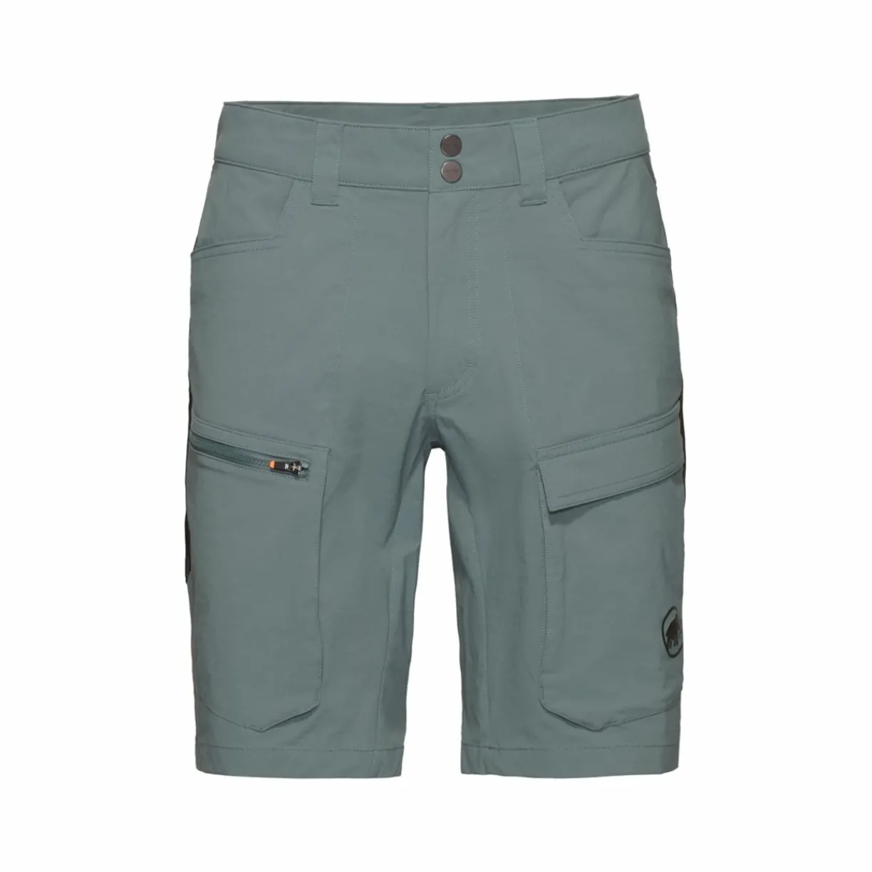 mmtsklep Spodnie I Spodenki-Spodenki Mammut Zinal Hybrid Shorts Men