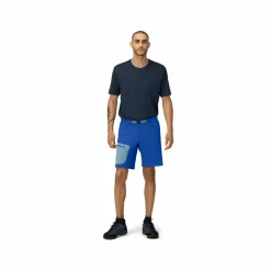 mmtsklep Spodnie I Spodenki-Spodenki Norrona Falketind Flex1 Light Shorts Men