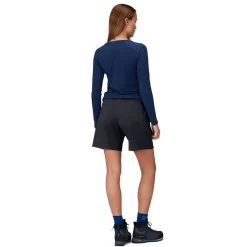 mmtsklep Spodnie I Spodenki-Spodenki Norrona Falketind Warm2 Stretch Shorts Women