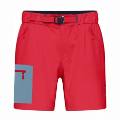 mmtsklep Spodnie I Spodenki-Spodenki Norrona Falketind Flex1 Light Shorts Women