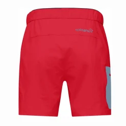 mmtsklep Spodnie I Spodenki-Spodenki Norrona Falketind Flex1 Light Shorts Women