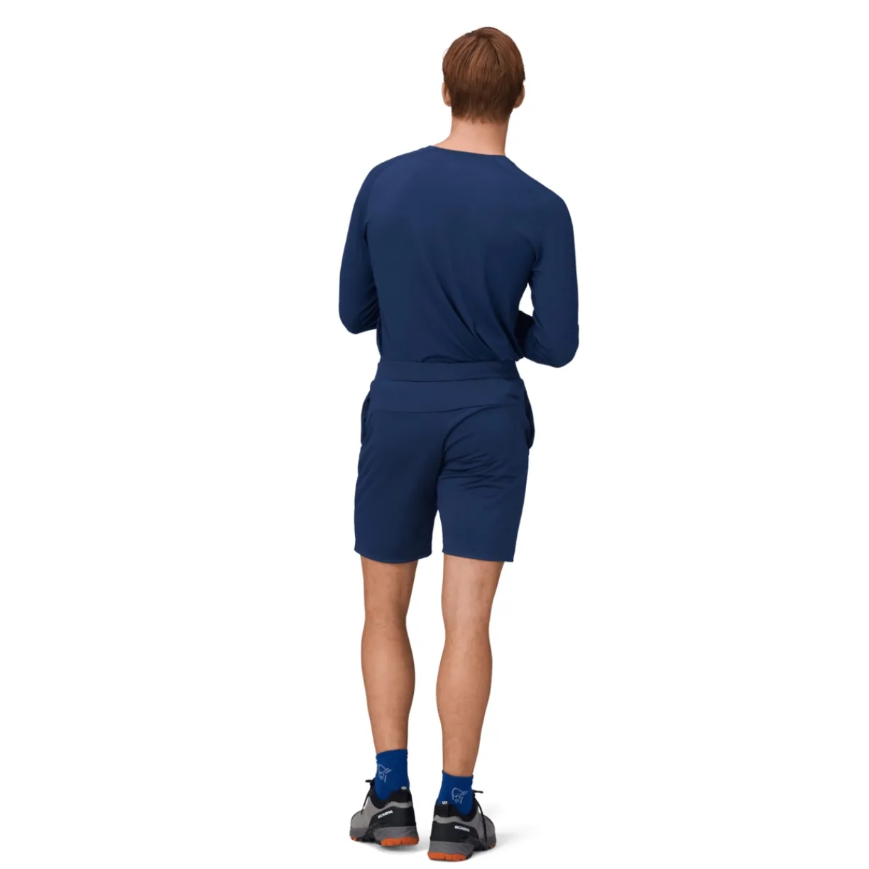 mmtsklep Spodnie I Spodenki-Spodenki Norrona Falketind Warm2 Stretch Shorts Men