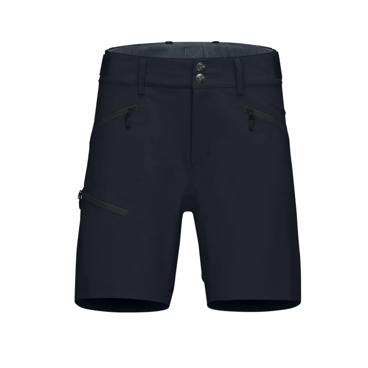 mmtsklep Spodnie I Spodenki-Spodenki Norrona Falketind Flex1 Shorts Women