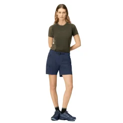 mmtsklep Spodnie I Spodenki-Spodenki Norrona Falketind Flex1 Light Shorts Women