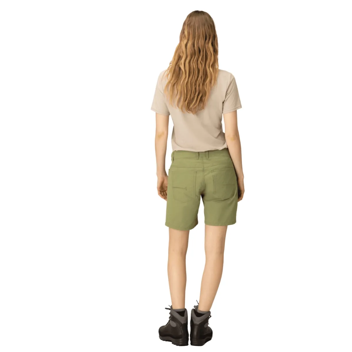 mmtsklep Spodnie I Spodenki-Spodenki Norrona Femund Cotton Shorts Women