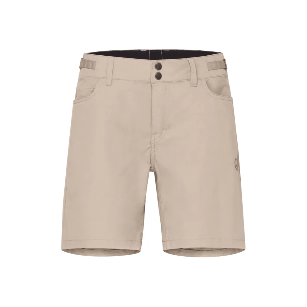 mmtsklep Spodnie I Spodenki-Spodenki Norrona Femund Cotton Shorts Women