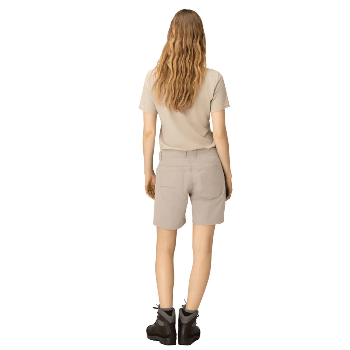 mmtsklep Spodnie I Spodenki-Spodenki Norrona Femund Cotton Shorts Women