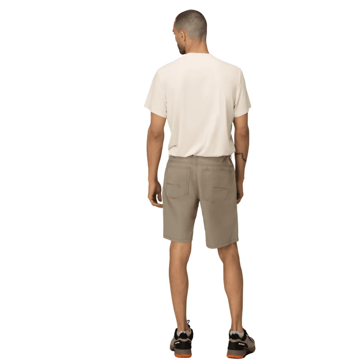 mmtsklep Spodnie I Spodenki-Spodenki Norrona Femund Cotton Shorts Men