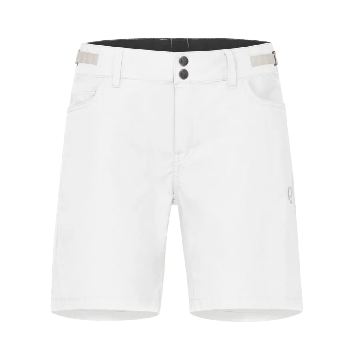 mmtsklep Spodnie I Spodenki-Spodenki Norrona Femund Cotton Shorts Women