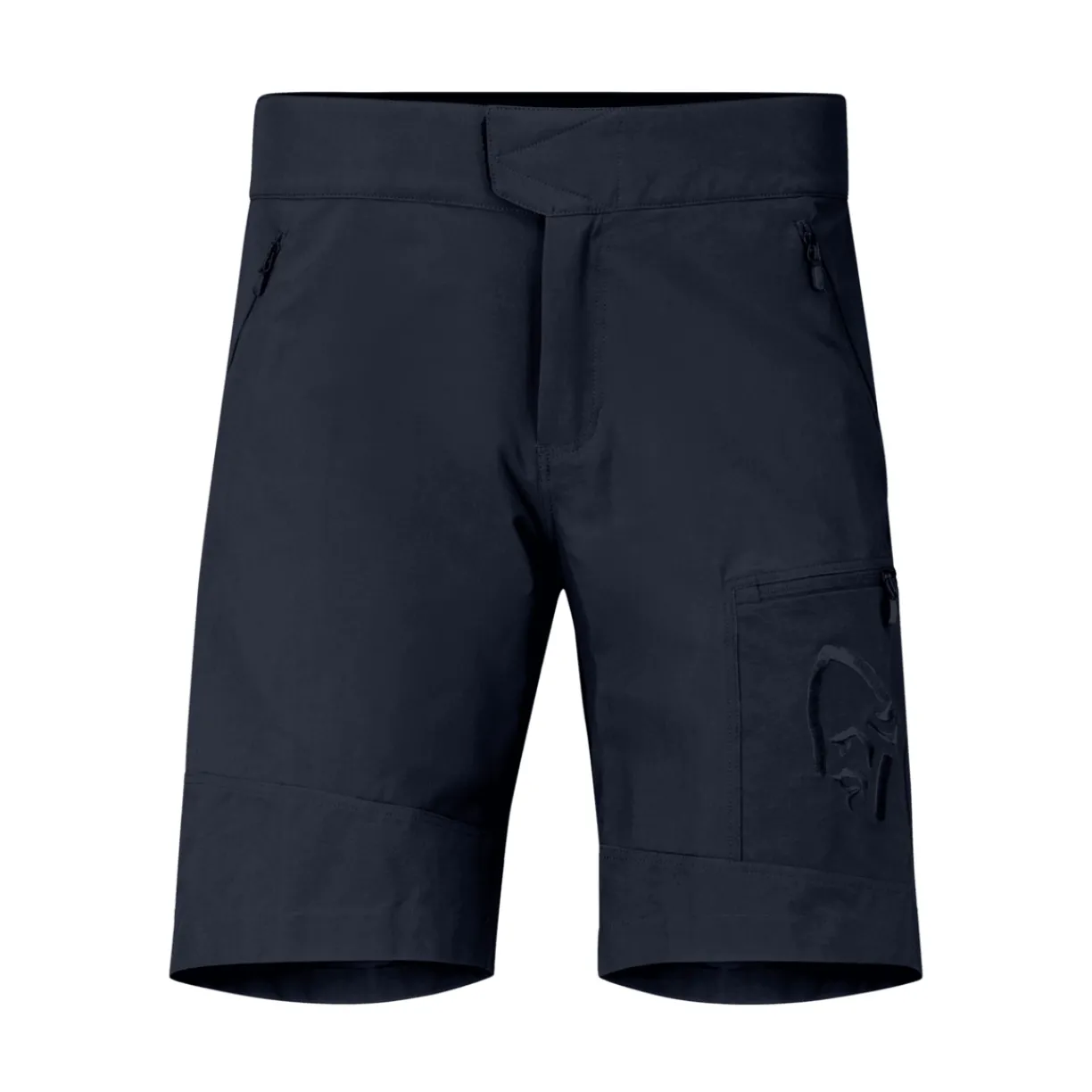 mmtsklep Spodnie I Spodenki-Spodenki Norrona Femund Flex1 Light Shorts Men