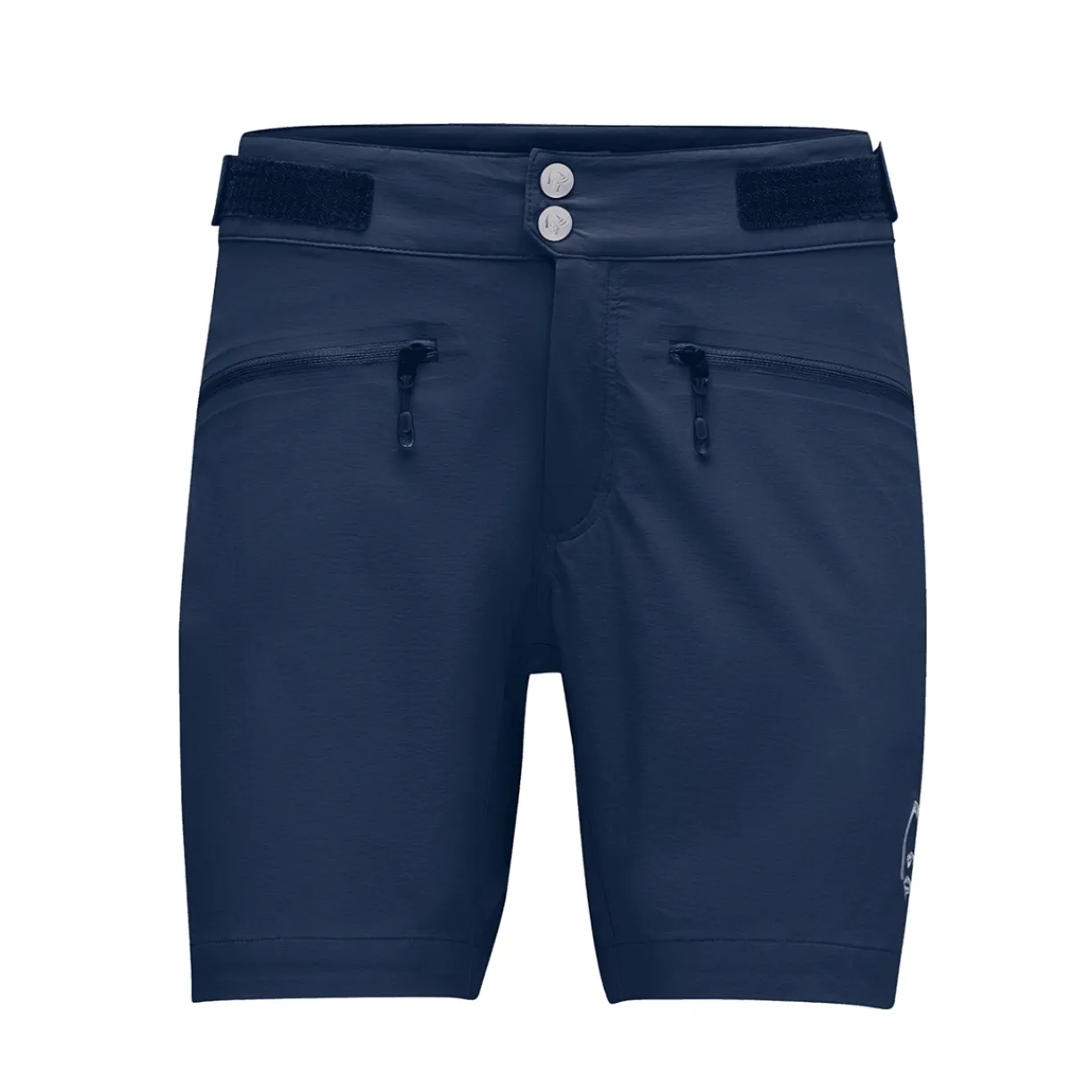 mmtsklep Spodnie I Spodenki-Spodenki Norrona Femund Flex1 Lightweight Shorts Women
