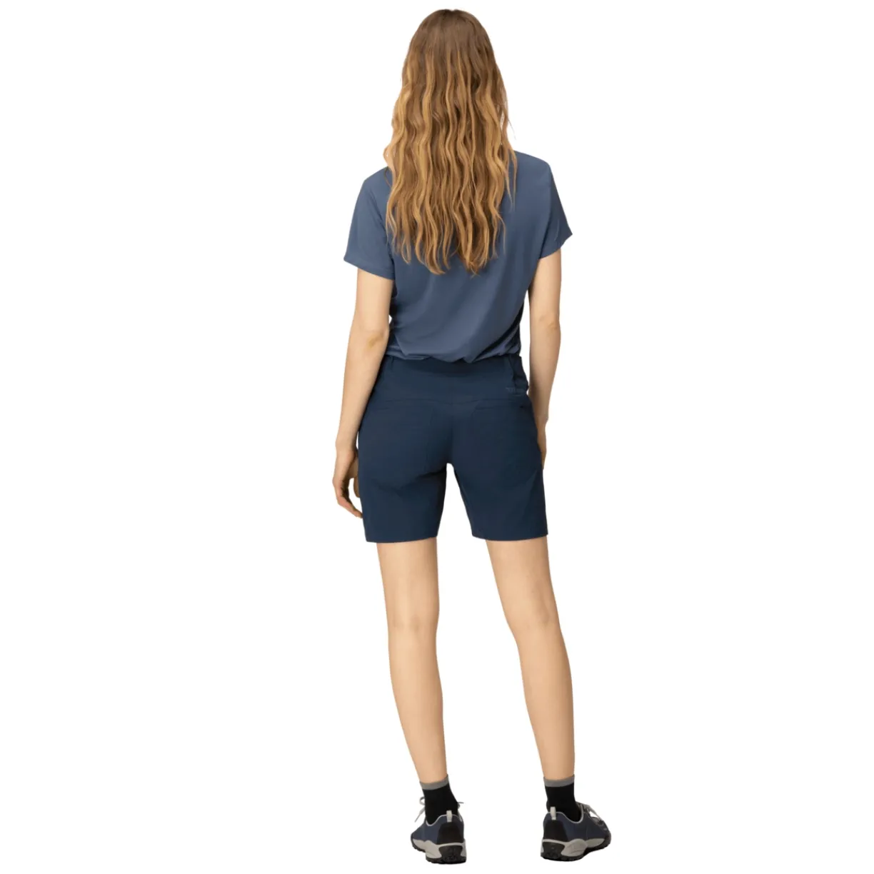 mmtsklep Spodnie I Spodenki-Spodenki Norrona Femund Flex1 Lightweight Shorts Women