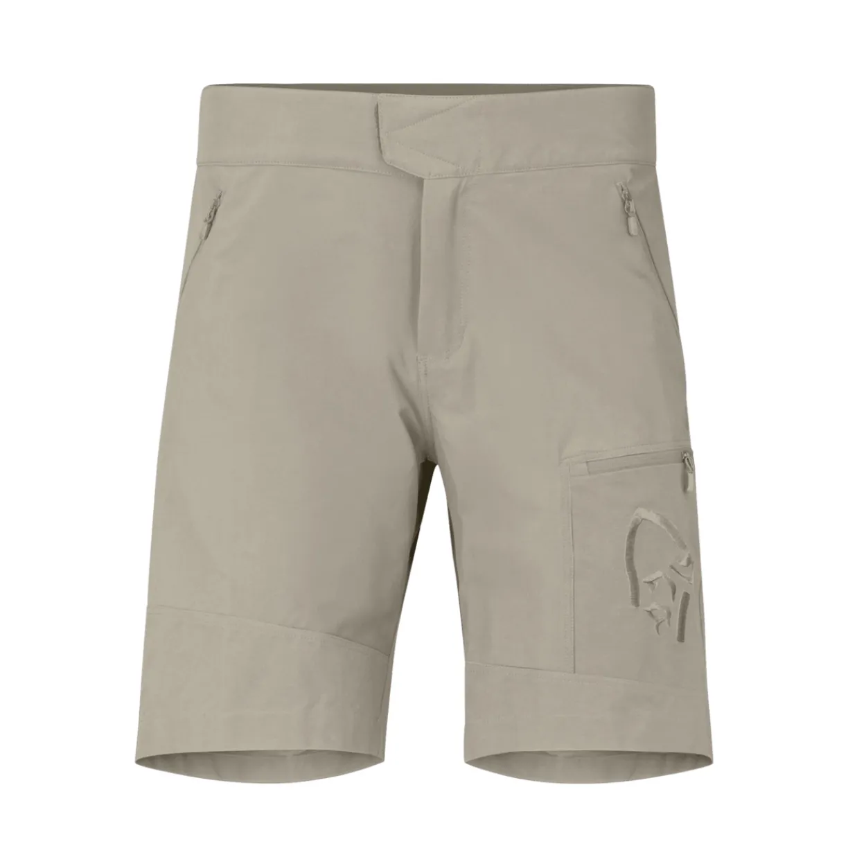 mmtsklep Spodnie I Spodenki-Spodenki Norrona Femund Flex1 Light Shorts Men