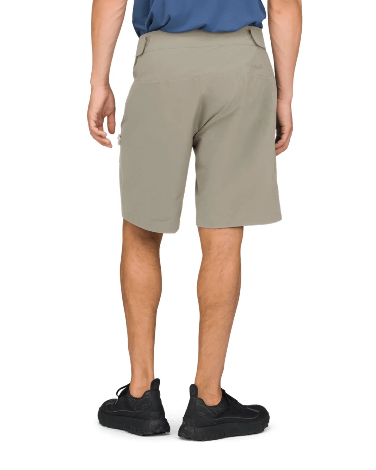 mmtsklep Spodnie I Spodenki-Spodenki Norrona Femund Flex1 Light Shorts Men
