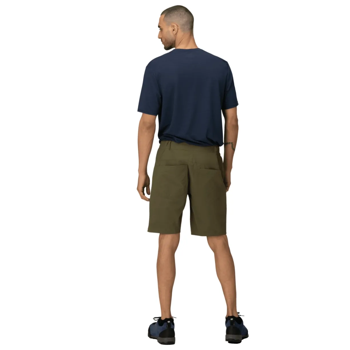 mmtsklep Spodnie I Spodenki-Spodenki Norrona Femund Flex1 Lightweight Shorts Men
