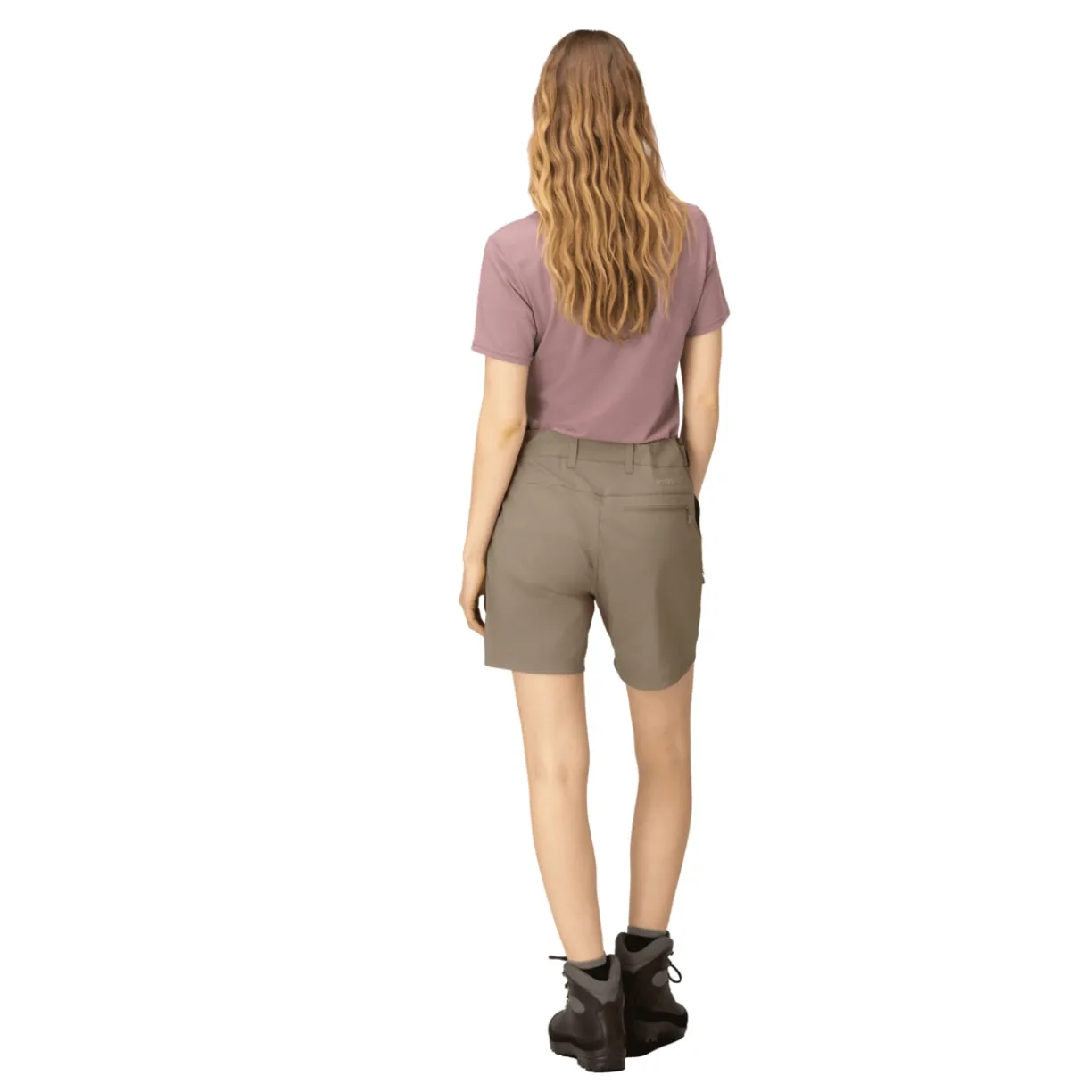mmtsklep Spodnie I Spodenki-Spodenki Norrona Femund Light Cotton Shorts Women