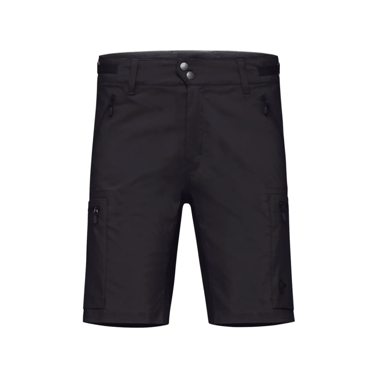 mmtsklep Spodnie I Spodenki-Spodenki Norrona Femund Light Cotton Shorts Men